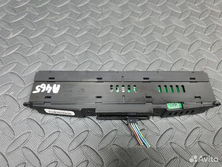 Блок кнопок DSC BMW E46