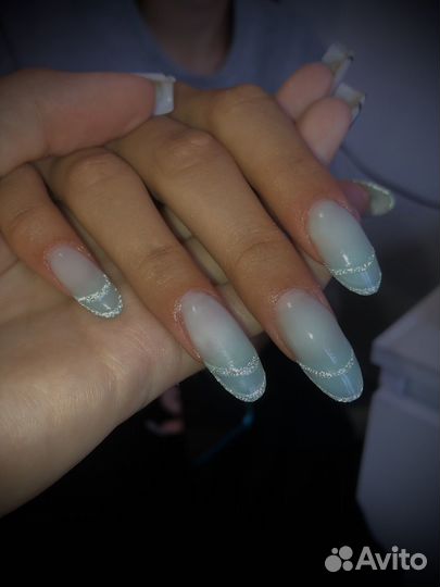 Услуги маникюра на дому