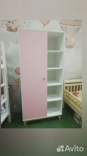 Шкаф стеллаж