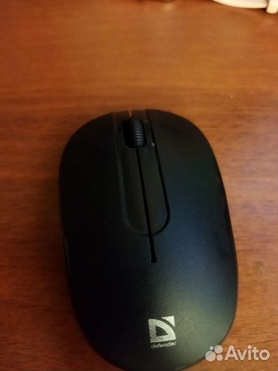 Мышка беспроводная