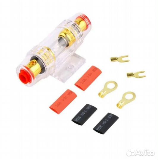 Комплект для подключения сабвуфера/усилителя