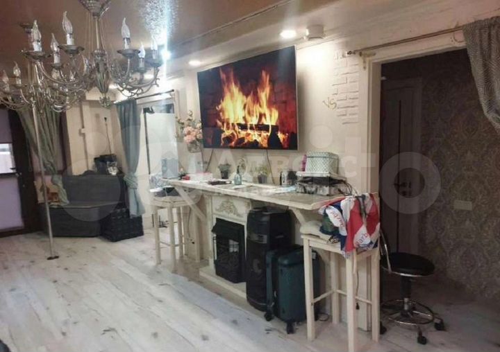 2-к. квартира, 66,1 м², 1/10 эт.