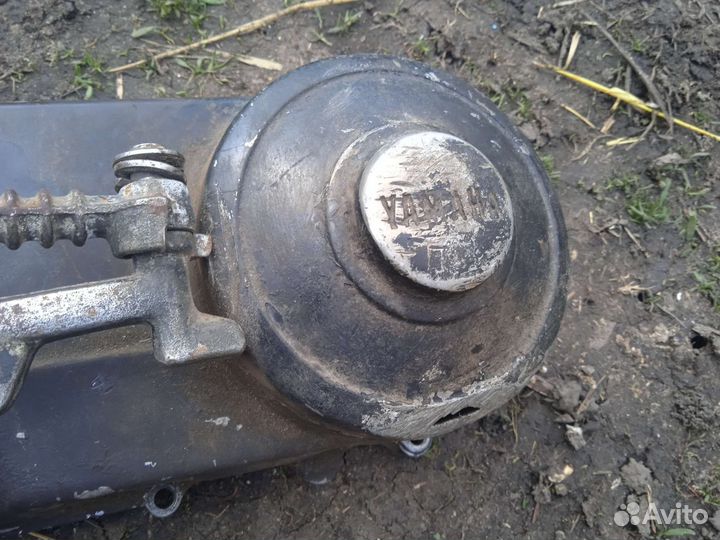 Крышка вариатора Yamaha Jog 2JA