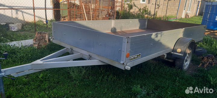 Прицеп легковой