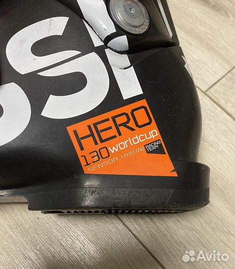 Ботинки Rossignol Hero WC 130 26.5