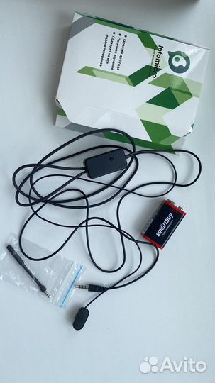 Микронаушник