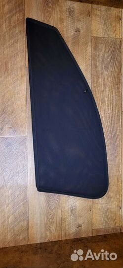 Каркасные автошторки