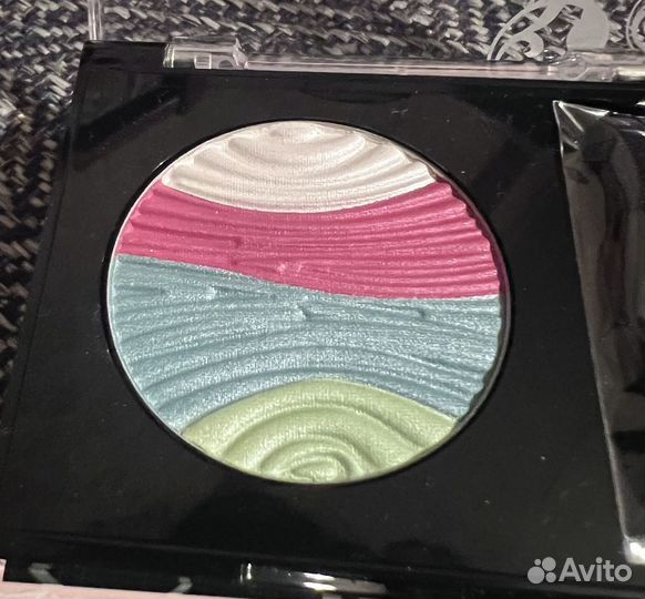 Тени mary kay
