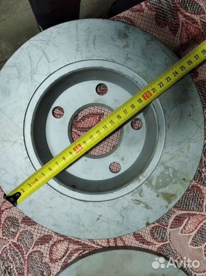 Тормозные диски