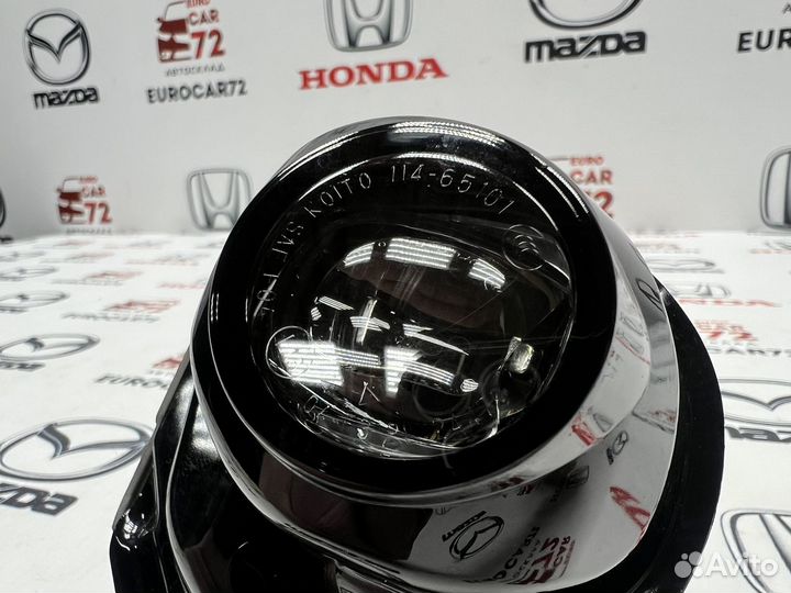 Фара противотуманная левая Mazda CX-5 KF 2017-2024
