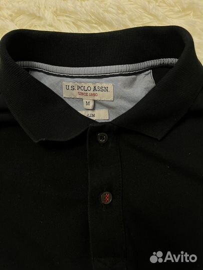 Поло US polo
