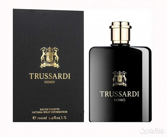 Trussardi Uomo