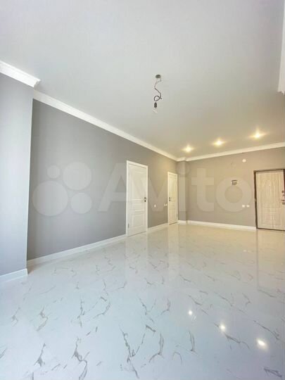 1-к. квартира, 59 м², 6/10 эт.