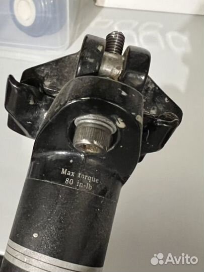 Подседельный штырь 31.6