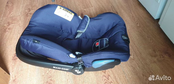 Детское автокресло от 0 maxi cosi citi