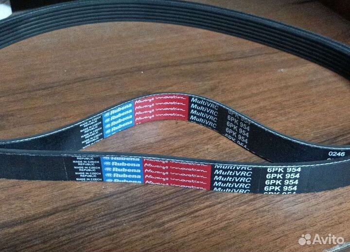 Ремень генератора ямз 236