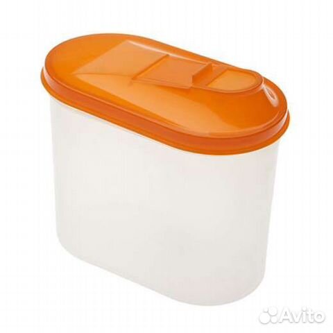 Банка для сыпучих продуктов