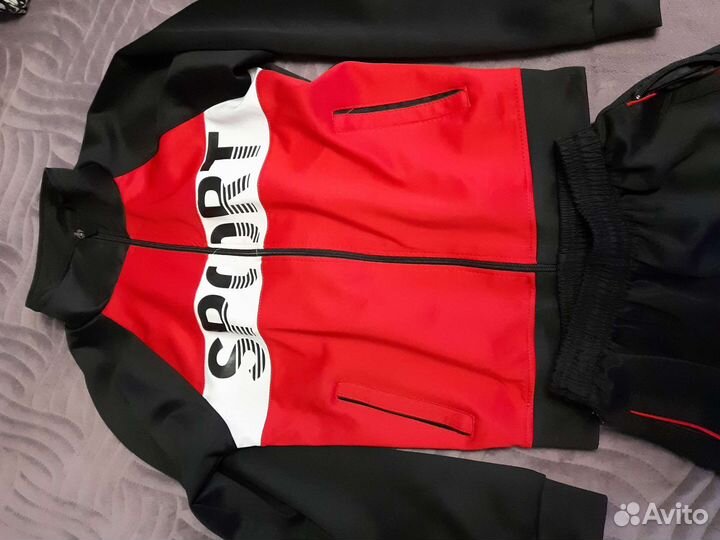 Костюм на 10-12 лет