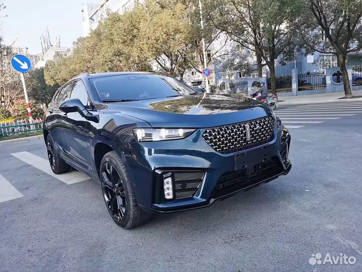 Wey VV7 2.0 AMT, 2021, 30 000 км