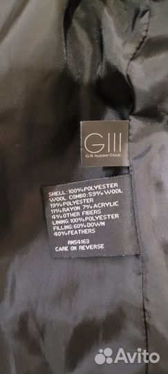 Куртка Kenneth cole New York