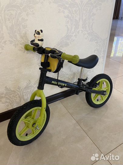 Беговел happy baby