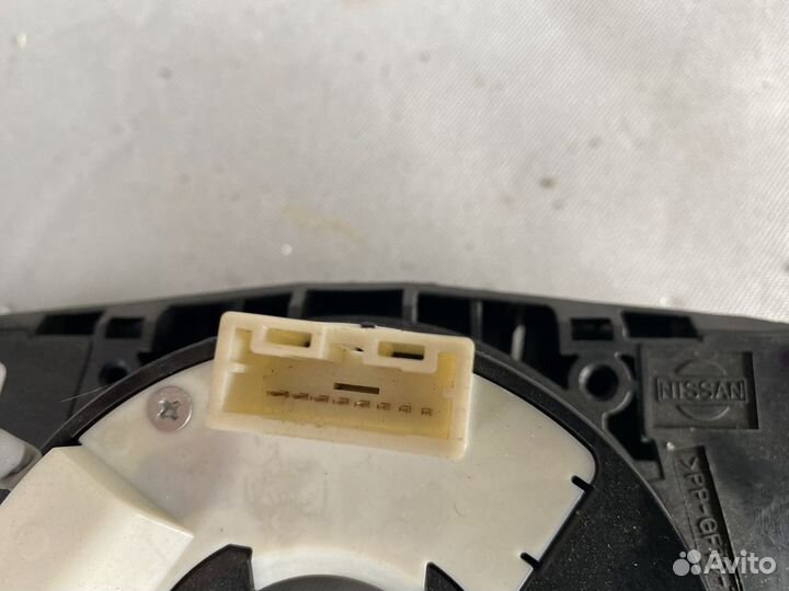 Механизм подрулевой для SRS (ленточный) Nissan Not