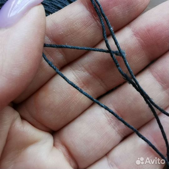 Нитки швейные СССР