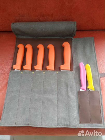 Поварская скрутка для ножей