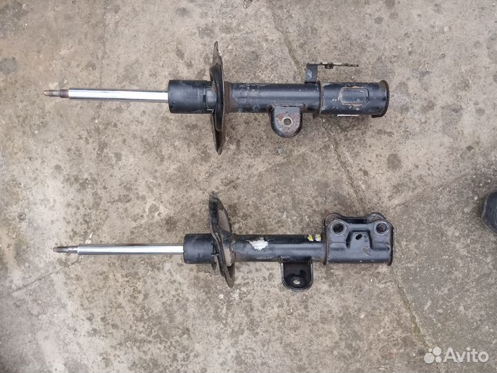 Амортизаторы geely emgrand