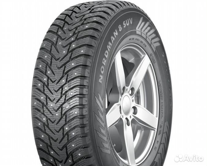 Ikon Tyres Nordman 8 SUV 235/70 R16 106T