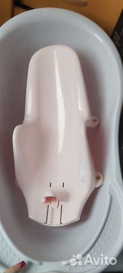 Ванночка и Горка для купания