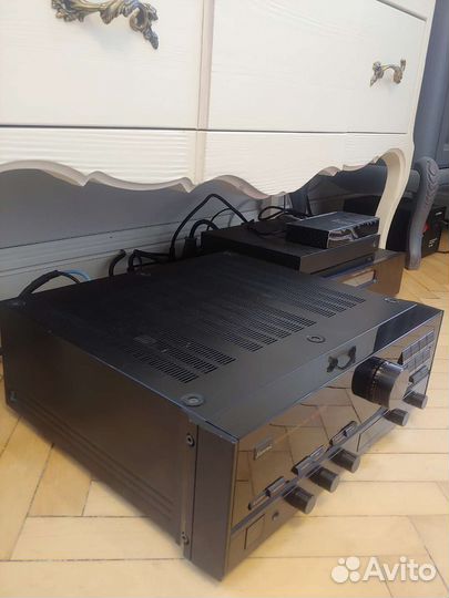 Усилитель Sansui AU a 907