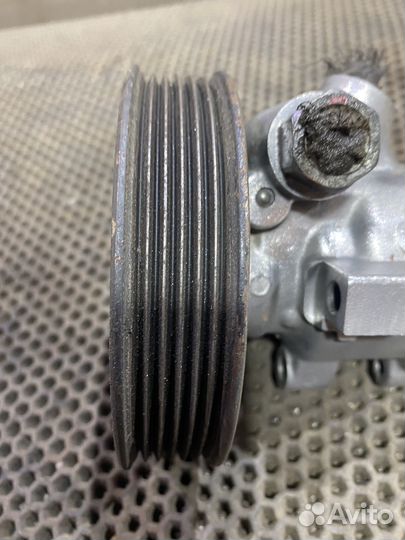 Насос Гур Кайрон Актион SsangYong Kyron Actyon