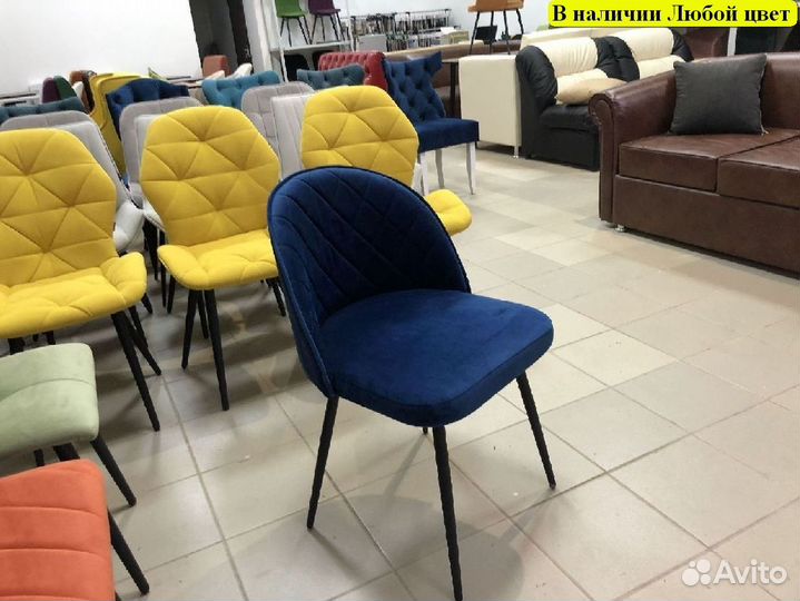 Стулья от производителя Любой цвет / Дизайн