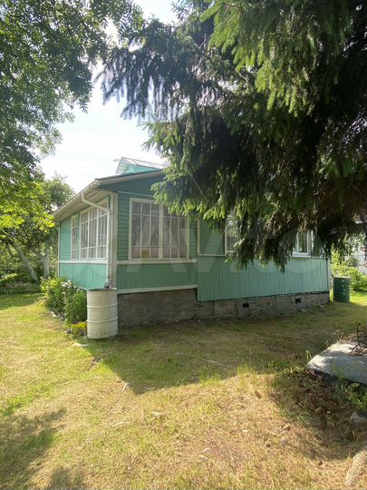 Дача 72 м² на участке 6,5 сот.