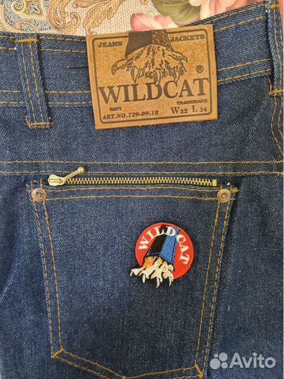 Wild store cat jeans