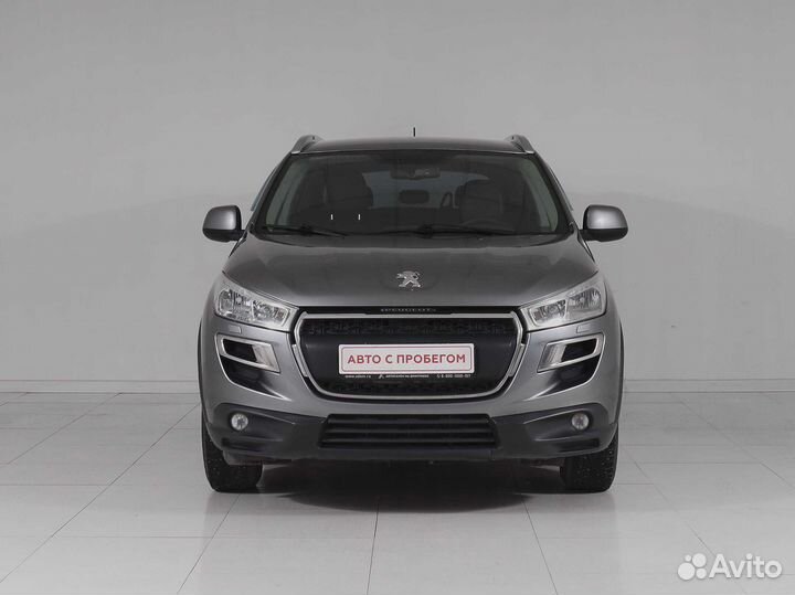 Peugeot 4008 2.0 CVT, 2012, 160 000 км