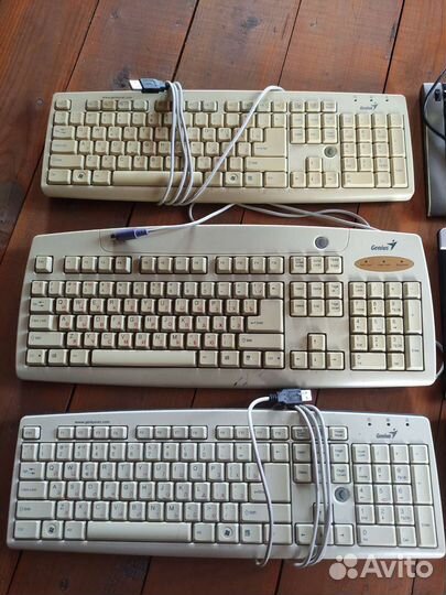 Клавиатура Genius