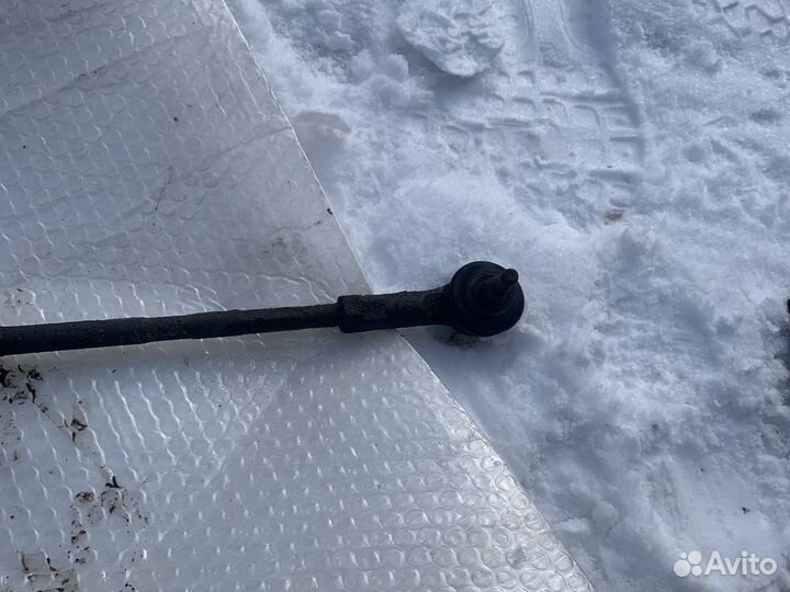 Рулевая рейка аутлендер 3