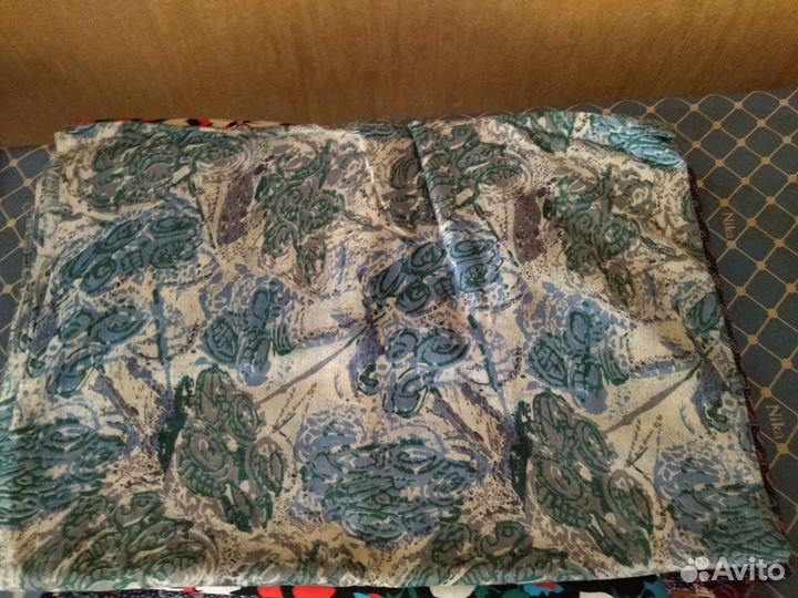 Отрезы ткани (хлопок) СССР