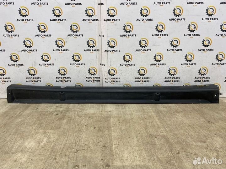 Молдинг порога левый Mitsubishi Outlander 3 4B11