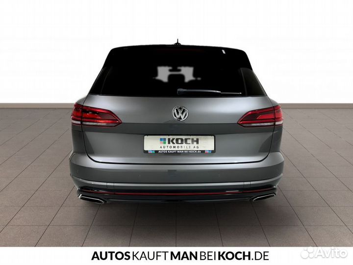 Volkswagen Touareg 3.0 AT, 2019, 6 014 км