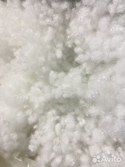 Мешок Холлофайбер наполнитель (шар/пух)