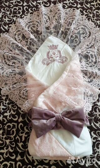 Конверт на выписку