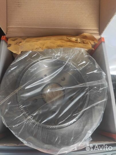 Диск Тормозной Задний Ssang Yong Nibk Rn1889