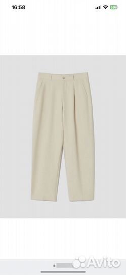 Massimo dutti брюки 36