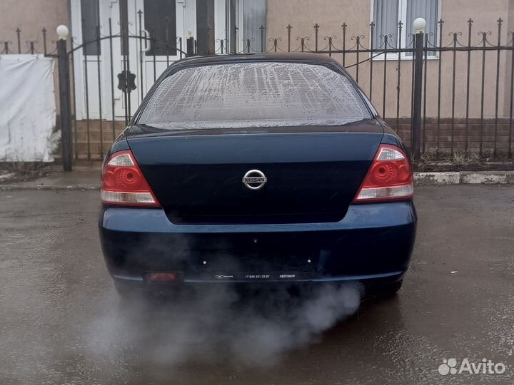 Nissan Almera Classic 1.6 МТ, 2006, 183 000 км