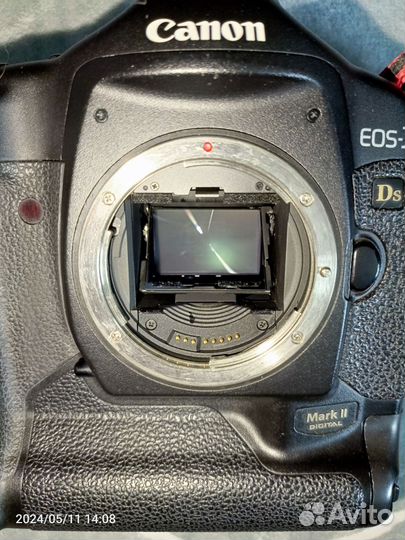 Canon 1 Ds mark 2