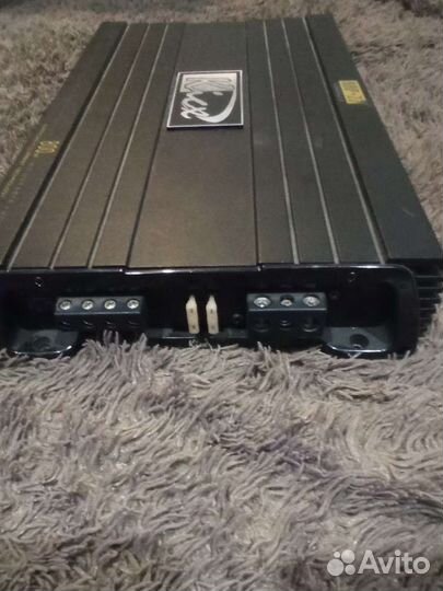 Усилитель для сабвуфера