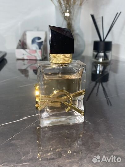 Парфюмерная вода yves saint laurent libre 30ml